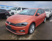 Volkswagen Polo 2018
