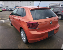 Volkswagen Polo 2018