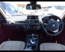 BMW 1 Series 2018