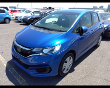 Honda Fit 2019