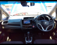 Honda Fit 2019