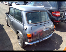 Rover Mini 1992