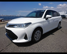 Toyota Corolla Fielder 2018