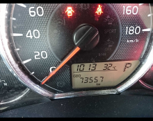 Toyota Corolla Fielder 2018