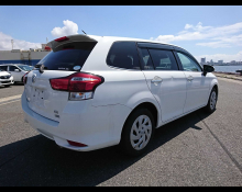 Toyota Corolla Fielder 2018