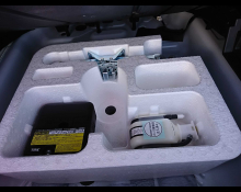 Toyota Corolla Fielder 2018