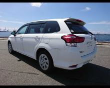 Toyota Corolla Fielder 2018