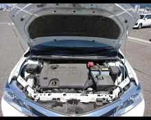 Toyota Corolla Fielder 2018