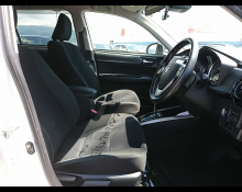 Toyota Corolla Fielder 2018