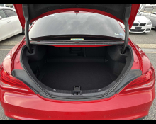 Mercedes-Benz CLA-class 2015