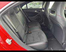 Mercedes-Benz CLA-class 2015