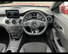 Mercedes-Benz CLA-class 2015