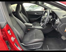 Mercedes-Benz CLA-class 2015