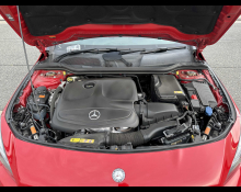 Mercedes-Benz CLA-class 2015