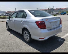 Toyota Corolla Axio 2018
