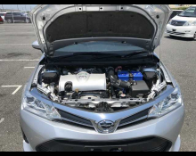 Toyota Corolla Axio 2018