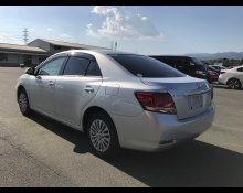 Toyota Allion 2018