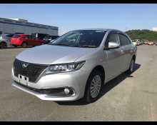 Toyota Allion 2018