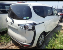 Toyota Sienta 2020