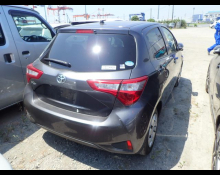 Toyota Vitz 2019