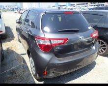 Toyota Vitz 2019