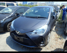 Toyota Vitz 2019