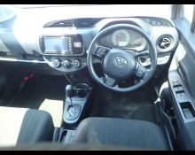 Toyota Vitz 2019