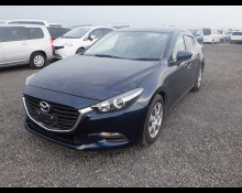 Mazda Axela 2017