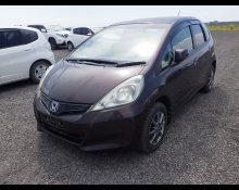 Honda Fit 2013