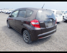 Honda Fit 2013