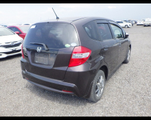 Honda Fit 2013