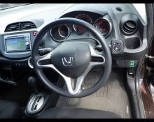Honda Fit 2013