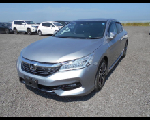 Honda Accord 2017