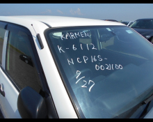 Toyota Succeed Van 2016