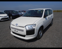 Toyota Succeed Van 2016