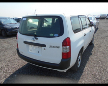 Toyota Succeed Van 2016