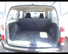 Toyota Succeed Van 2016