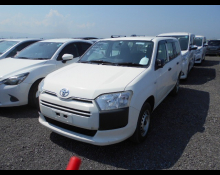 Toyota Succeed Van 2016