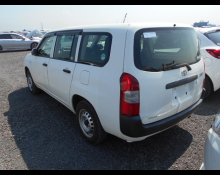 Toyota Succeed Van 2016