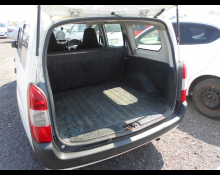 Toyota Succeed Van 2016