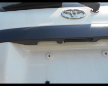 Toyota Succeed Van 2016