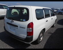 Toyota Succeed Van 2016