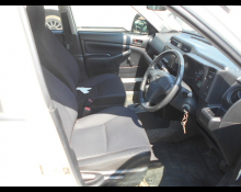 Toyota Succeed Van 2016