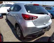 Mazda Demio 2019