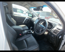 Toyota Land Cruiser Prado 2021