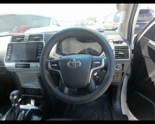 Toyota Land Cruiser Prado 2021