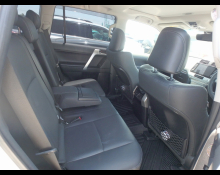 Toyota Land Cruiser Prado 2021