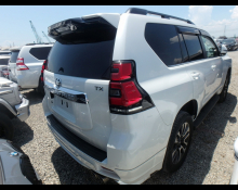 Toyota Land Cruiser Prado 2021