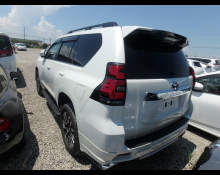 Toyota Land Cruiser Prado 2021