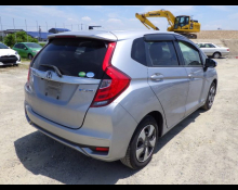 Honda Fit 2018